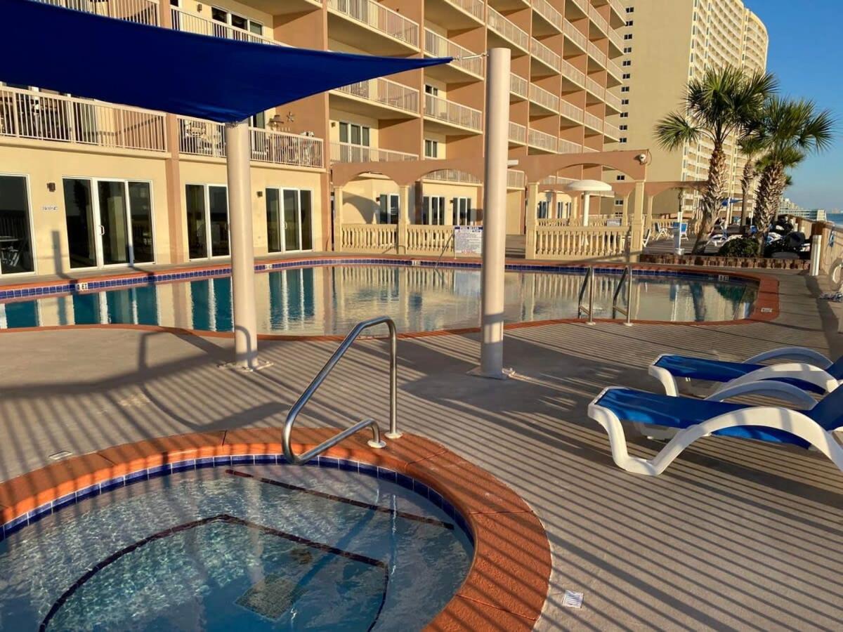 Brightly Furnished Beachfront By Brightwild- 7th Floor Gulf View! Panama City Beach
