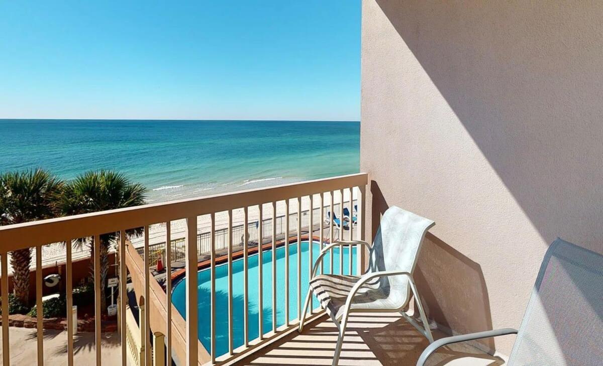 Brightly Furnished Beachfront By Brightwild- 7th Floor Gulf View! Panama City Beach